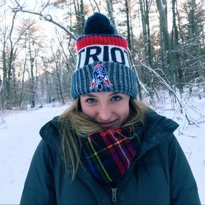 Meet your Posher, Abby